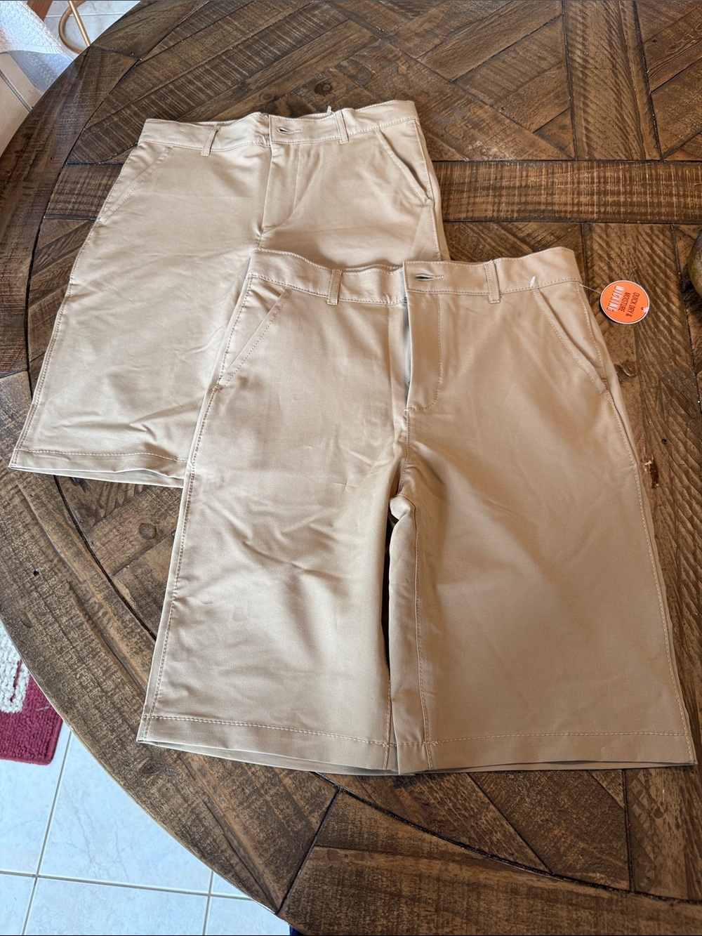 Youth Boy Children’s Place shorts (2), sz 12